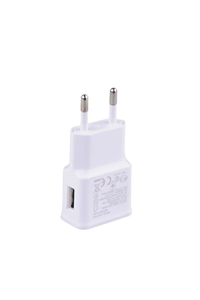 Choice 1usb white 5V 2A USB Charger Dual USB Chargers Cell Phone EU Plug Powe...