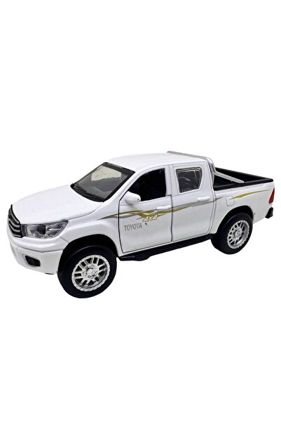 JPT Toyota Pickup 4x4 Die-Cast Toy Car with Lights