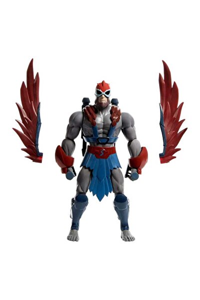 JPT Masters of the Universe Origins Stratos Figure