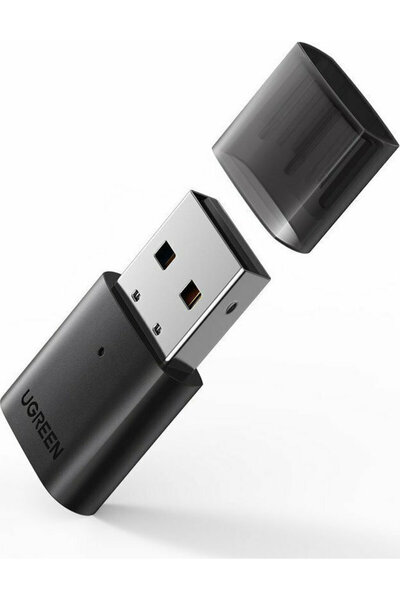 Ugreen CM390 USB Bluetooth 5.0 Adapter με Εμβέλεια 20m