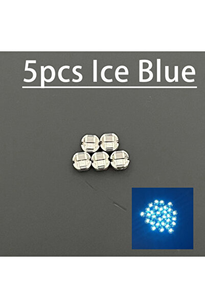 Choice 5PCS LED Ice Blue DC 5V 24V 200mm Wireless Power Supply Transmitter Co...