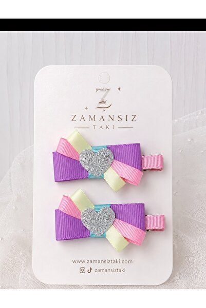 zamansız takı Girl's Hairpin