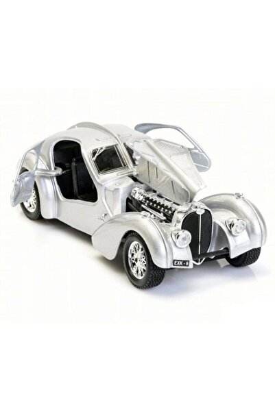 NW NessiWorld Bburago 1:24 bugatti atlantic model car