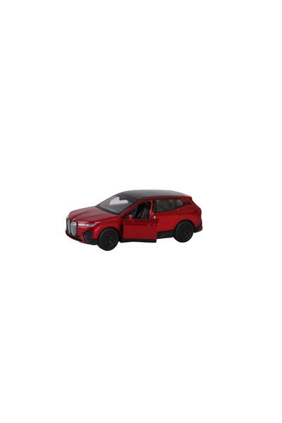 lowell home 43832 Welly 1:34 Bmw Ix Pull and Release Model Car -Karsan Toy