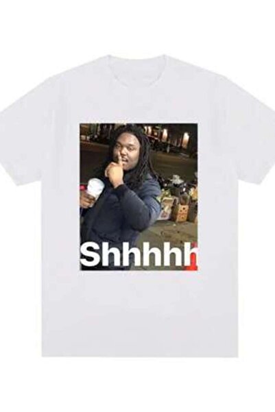 23ERVA Shhhhh Slayworld Opium Twizzy Rich KanKan T-Shirt, Cotton Graphic T-Sh...