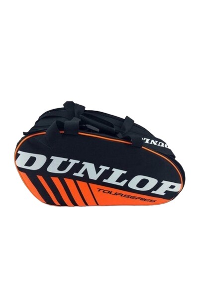 DUNLOP D Ac Pdl Paletero Intro Blk F Unisex Padel Raket Çantası UNISEX PADEL ...