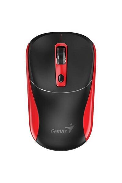 GENIUS MOUSE "NX-7123", wireless, 2.4G, BlueEye, 1200 dpi, buttons/scroll 3/1...