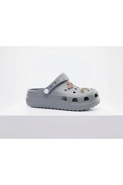 ljn lujinstore Women's Eva Stone Platform Slippers High Scale Thick Non-Slip ...