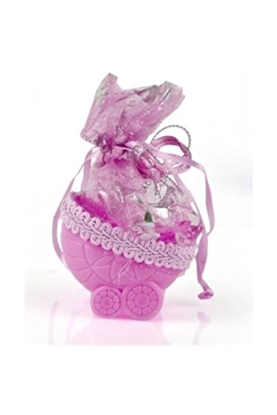 pınaxar Baby Mevlüt Candy - Pink Baby Stroller