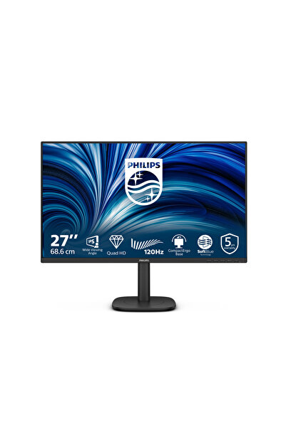 Philips Monitor 27" 27B2N3500J/00 "27B2N3500J/00"