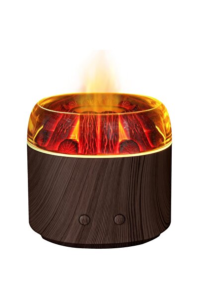 OtherMax Difuzor de parfum Umidificator de aer Ultrasonic Sănătos și Silențio...