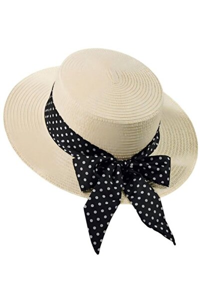 STARSTAR Sun hat - brim approx. 6.5 cm depth 9.5 suitable for head circumfere...