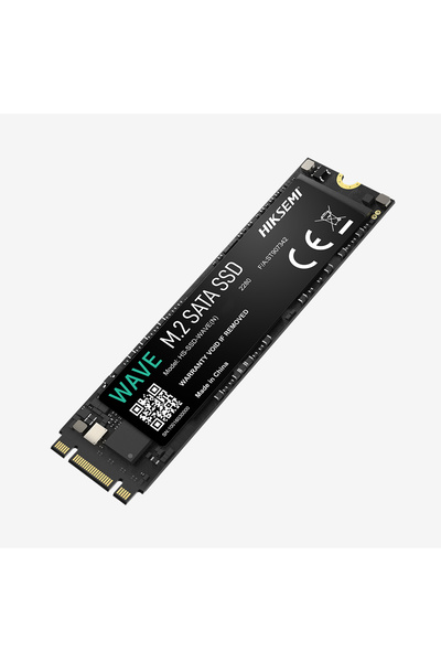 Hiksemi SSD HIKSEMI, 512 GB, M.2, 3D NAND SATA III 6 Gb/s, R/W: 560/500 MB/s,...