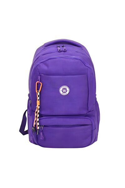 woomino Comfortable to Carry 5-Compartment Backpack – Comfortable Constructio...