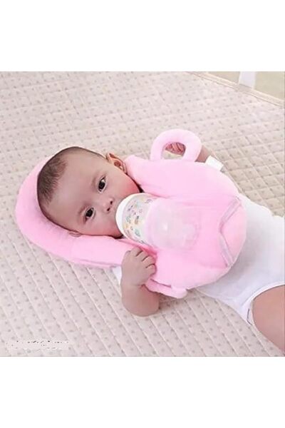 Generic Baby Bottle Feeding Takiya, Soft Self Feeding Support Cushion for Inf...