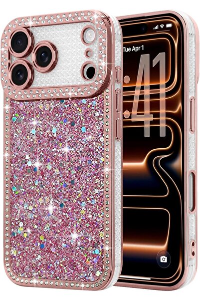 Generic URBAN for iPhone 17 Pro Max Case, [Screen & Camera Protection] [Wirel...