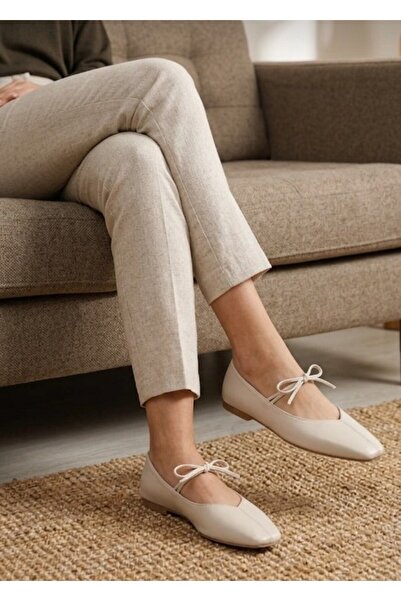waito Mier Closed-Toe Women's Ballet Flats