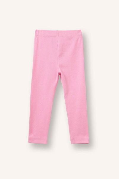 DeFacto Baby Girl Leggings I0730A5/Pn253 Pink