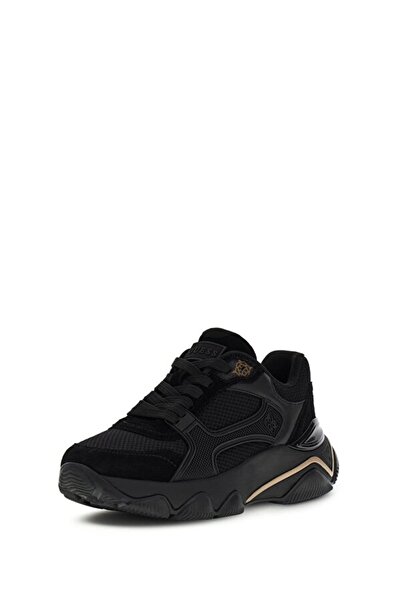 Guess Mazzy Logolu Sneaker Ayakkabı FLTMZ2FAB12 AYAKKABI FLTMZ2 FAB12 BLACK