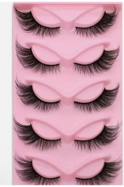 Generic Brand False Eyelashes for Events for Use on the Eye