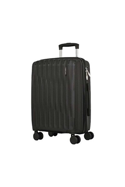 OEM Troler PERFECT LINE PP 1033, Extensibil, 57/40/25 cm, Negru