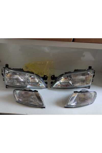 Kyl OPEL VECTRA B 1995-1995 SAĞ-SOL FAR VE SAĞ SOL SİNYAL SETİ. 1216527-12165...