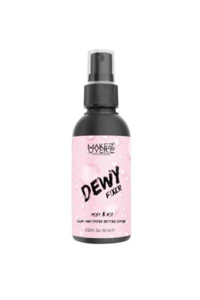 Makeover22 بخاخ مثبت المكياج ديوي من ميك اوفر22 - 60 مل -M4902