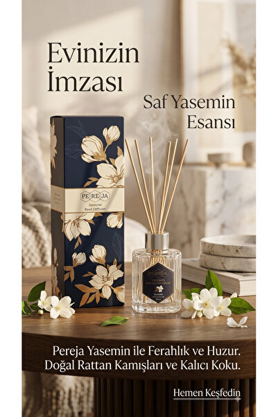 DOFİX Jasmine Çubuklu Oda Kokusu 100 ml