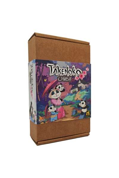 Matagot Takenoko: Chibis - Extensie pentru jocul de societate