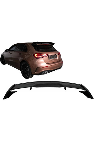 tuningset Αεροτομή Πορτμπαγκάζ κατάλληλη για Mercedes A-Class W177 Hatchback ...