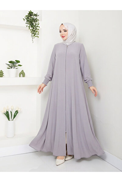 MODA Everyday Hajj and Umrah Suit with Mevlana Style, Gipe Stitched Abaya