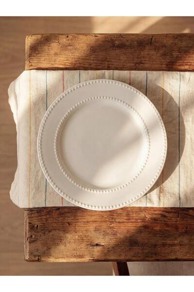 LC Waikiki Mixed Porcelain Serving Plate (W6)