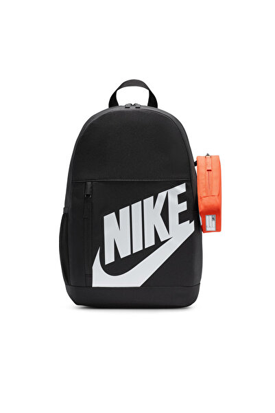 Nike Y NK ELMNTL BKPK SHOEBOX HJ4186-010 Μαύρο
