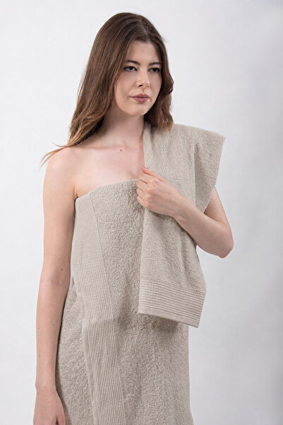 Güvenal Duru 2-Piece Bathroom Towel Set |   Towel |   Towel Set |   Hamam Set...