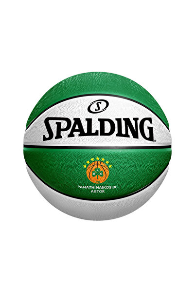 SPALDING 2025 ΕΥΡΩΛΙΓΚ ΠΑΝΑΘΙΝΑΪΚΟΣ ΜΕΓΕΘΟΣ 7 85-303Z1 Πράσινο