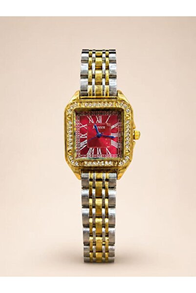 KAREEN Women's Watch Luxury Smooth Steel 2 Year Warranty