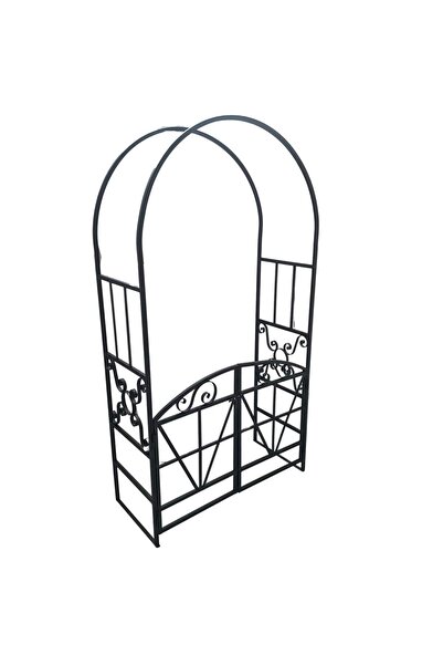 Strend Pro Arcada cu porti, pentru flori agatatoare, dimensiuni 205x115x49 cm...
