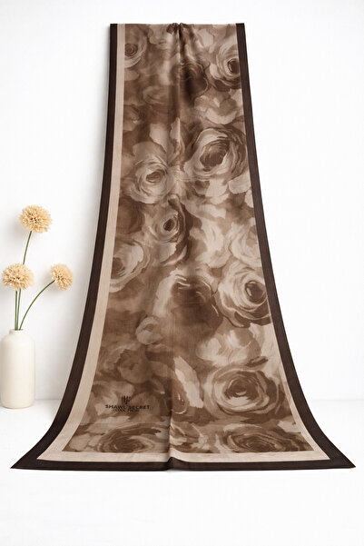 SHAWL SECRET Cool Fresh Shawl 53871 Mink