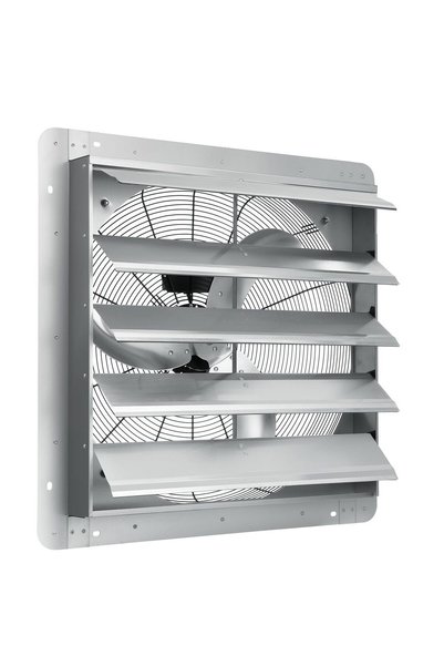 OEM Ventilator evacuare pentru spatii comerciale, sere, depozite, Metal, 115 ...