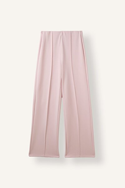 DeFacto Straight Fit Flat Leg Modal Trousers F1028Ax26Au