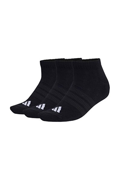 adidas Επιδόσεις C ESS LOW 3P KD6720 Μαύρο