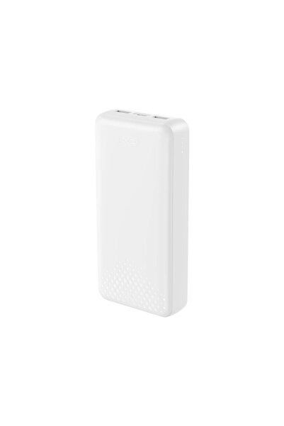 Xo PB313 20000 mAh Harici Batarya | USB-C Girişli 2 USB-A Çıkışlı Powerbank