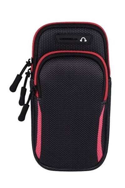 Choice Red Universal 6.7'' Phone Armband Outdoor Waterproof Fitness Running S...