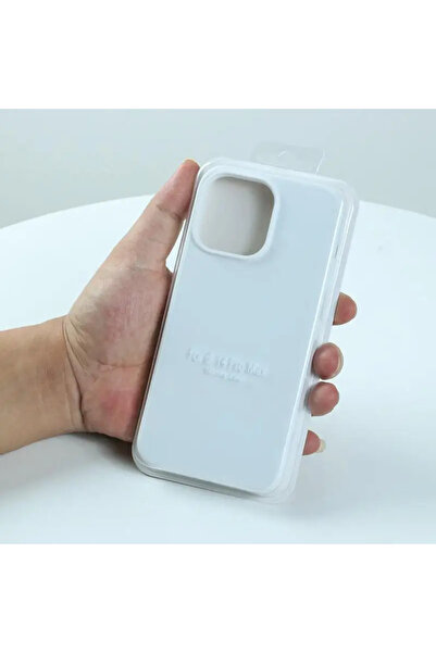 Choice iPhone17 Pro Max White Official Case for IPhone 17 Pro Max 16 Pro Max ...