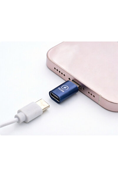Choice10 blue 1pcs USB C To Lightning Fast Charging Adapter 20W PD Mobile Pho...
