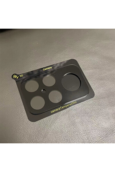 Choice4 1PCS POCO F8 Ultra 1-3PCS Full Cover Phone Camera Lens Black Protecto...