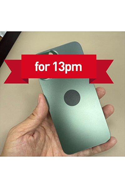 choice2 Green13 Pro max Suitable for iPhone Back Cover Glass for iPhone 13pm ...