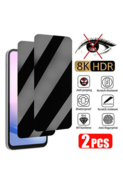 Choice18 2PCS For Samsung S20 FE5G 2Pcs Anti-spy Glass for S21 S20 FE 5G A73 ...