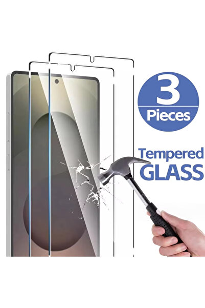 Choice16 Galaxy S26 Ultra High Definition High quality 3 pcs 9H Hardness Temp...