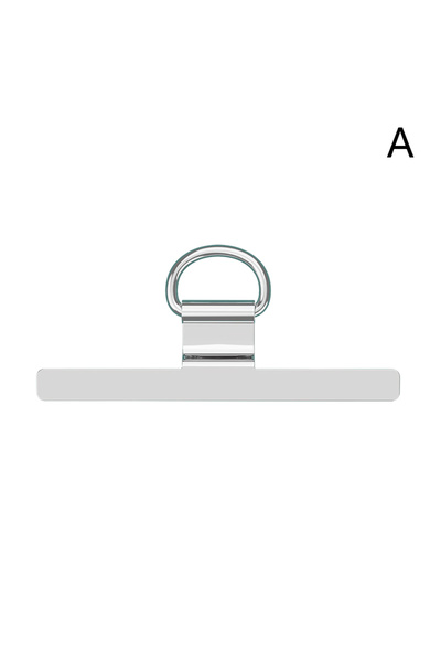 Choice11 A1 0.3MM Sturdy Metal Cellphone Tether Tab 360 Degree Rotation Phone...